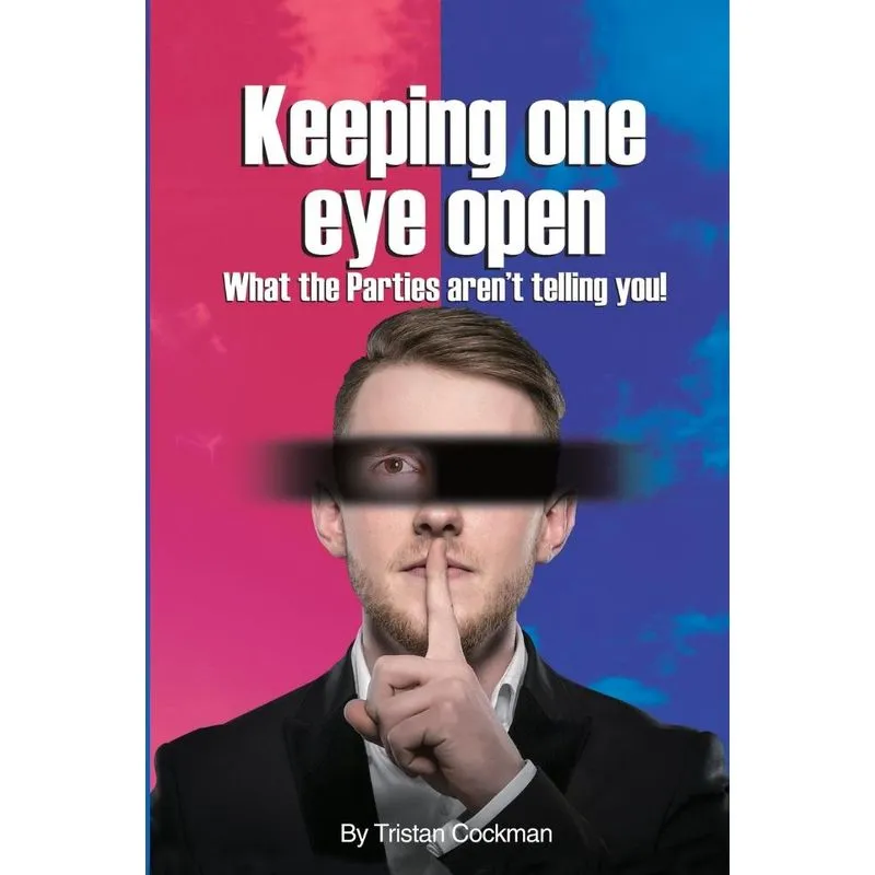 Keeping one eye open