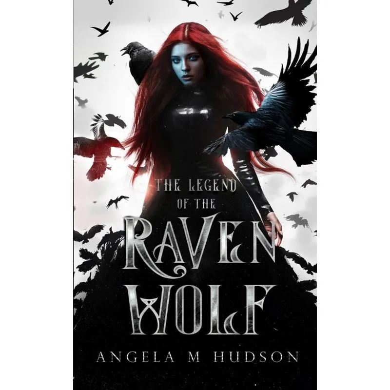 The Legend of the Raven Wolf