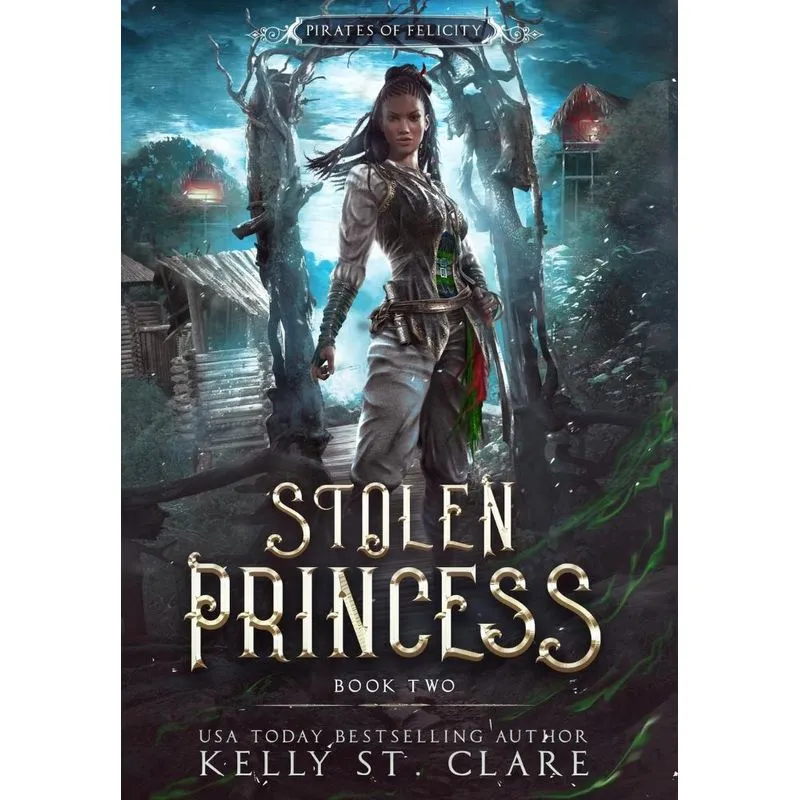 Stolen Princess