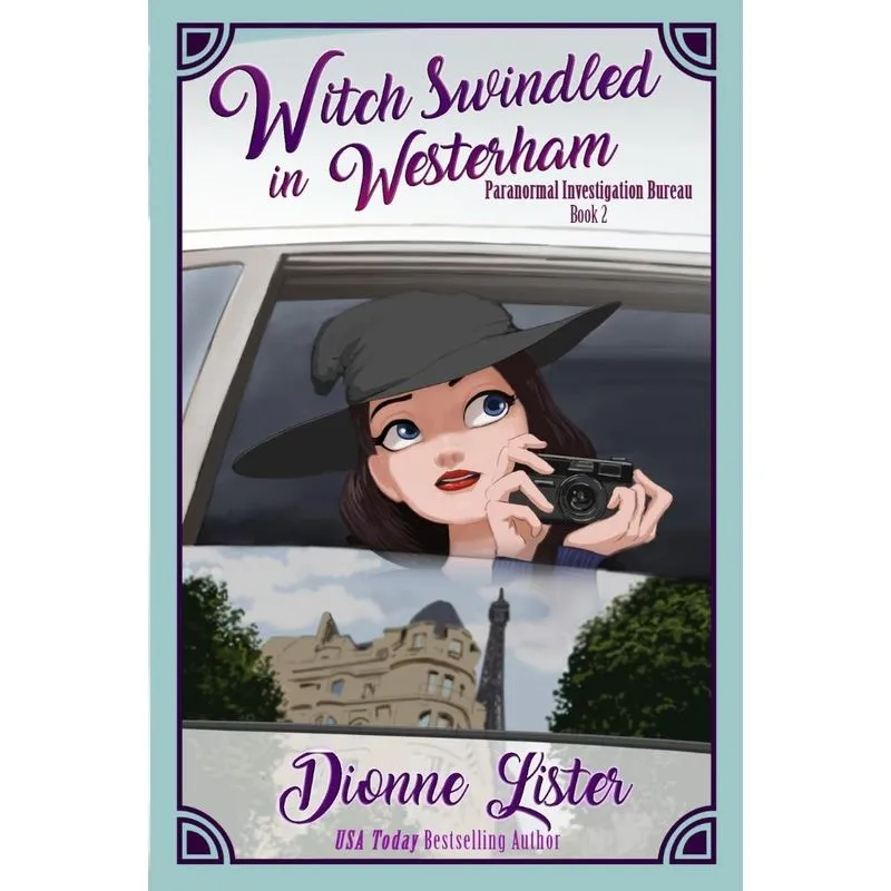 Witch Swindled in Westerham