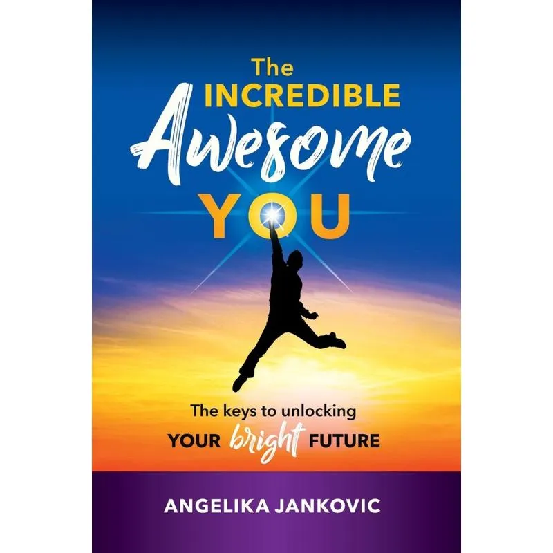 The Incredible Awesome You!
