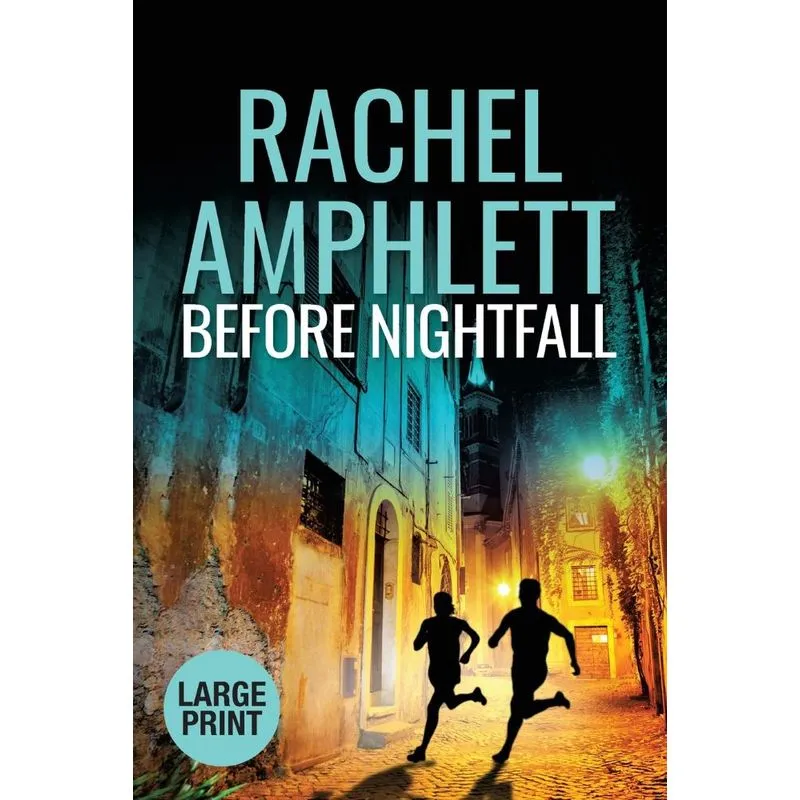 Before Nightfall