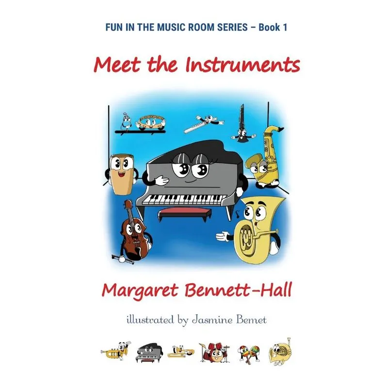 Meet the Instruments