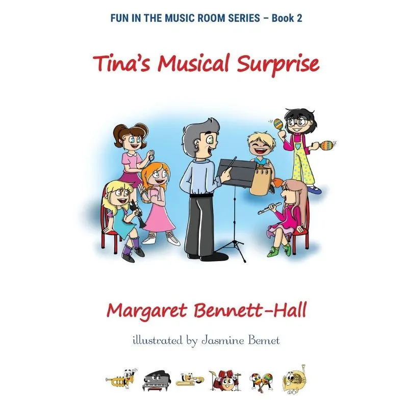 Tinas Musical Surprise