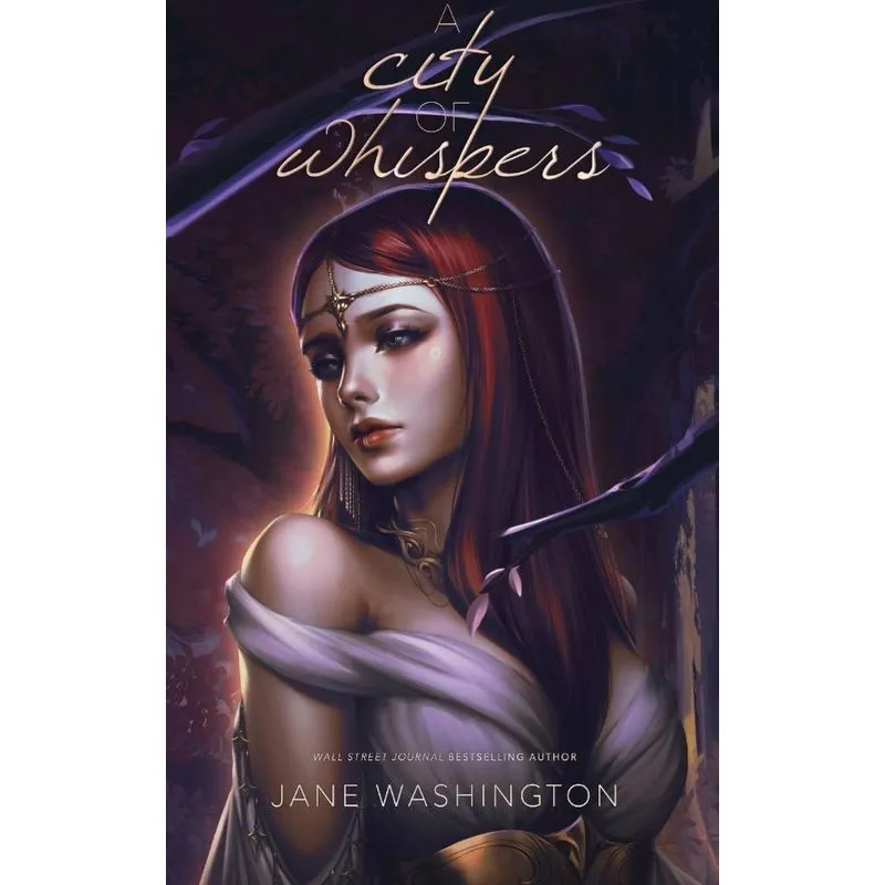 A City of Whispers