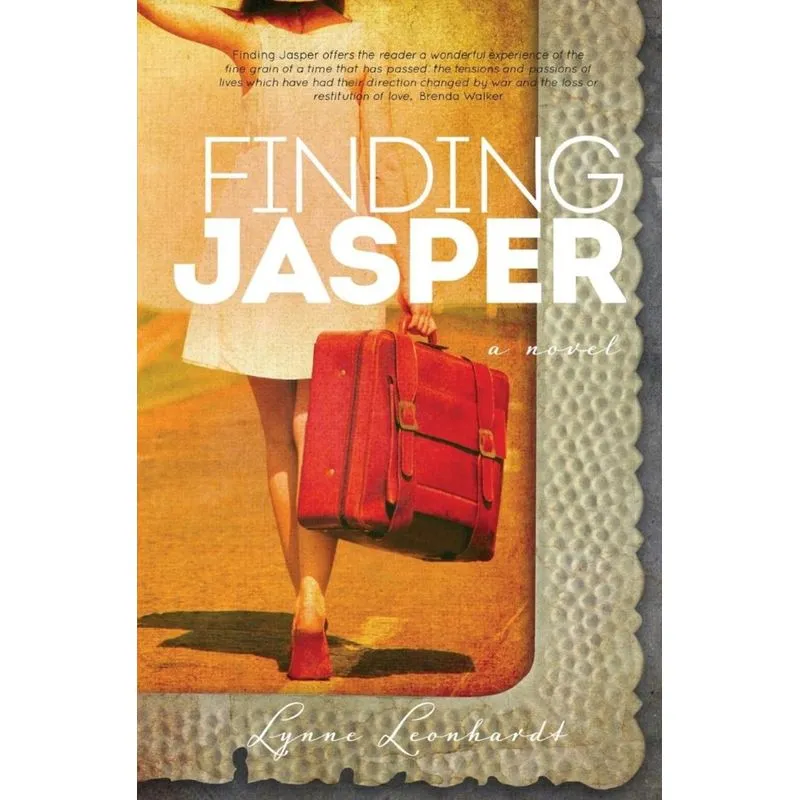 Finding Jasper
