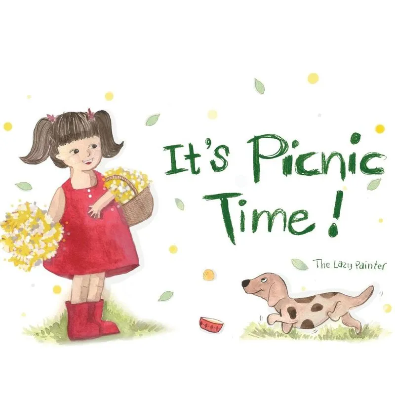 Its Picnic Time!