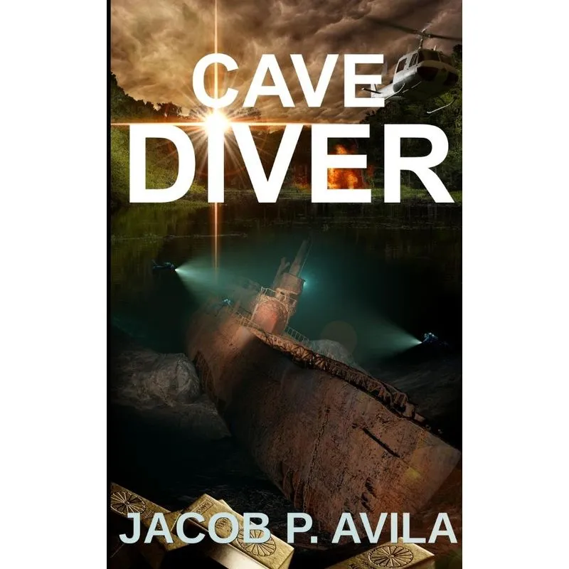 Cave Diver