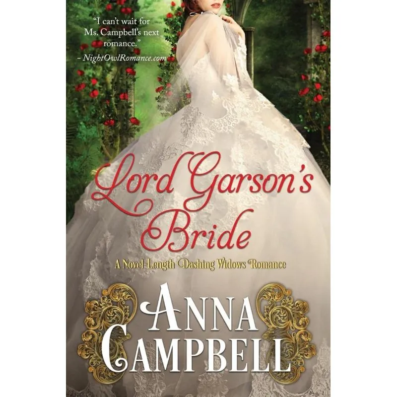 Lord Garsons Bride