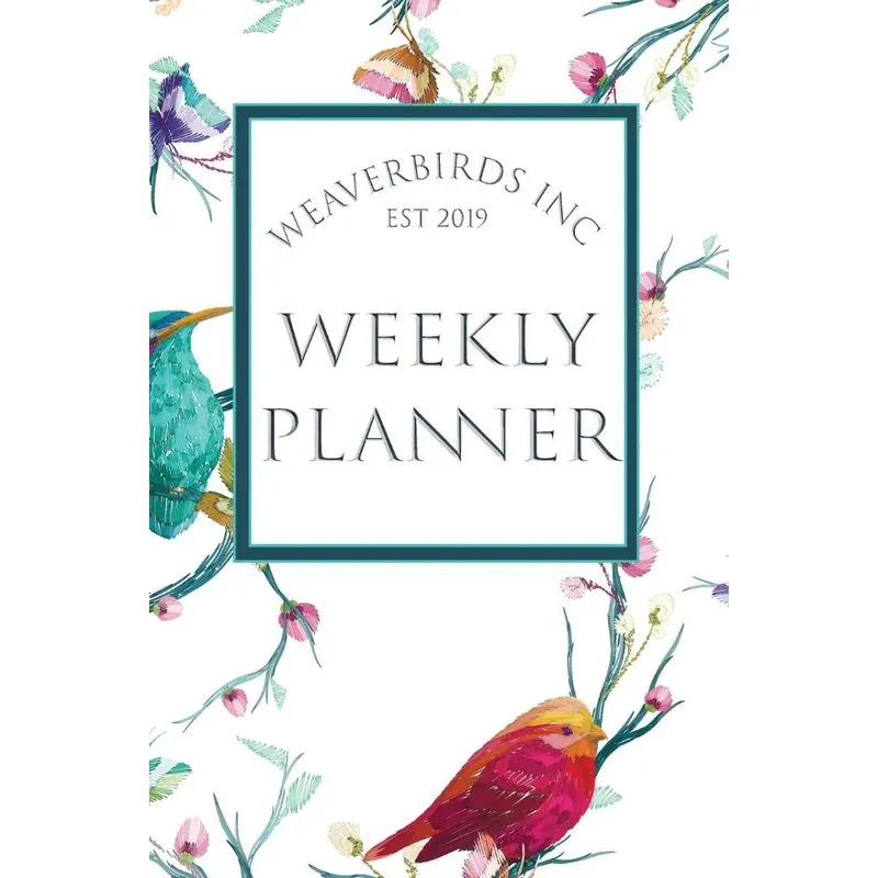 WeaverBirds Inc Planner