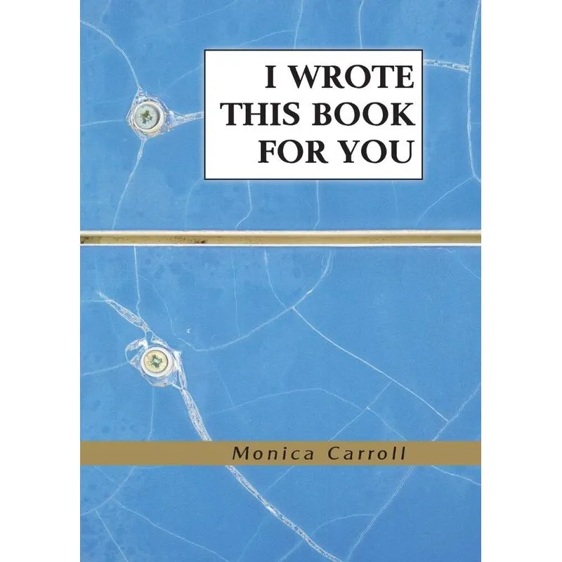 I Wrote This Book For You