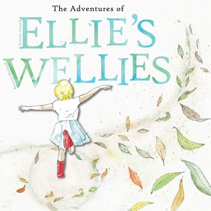 The adventures of Ellies wellies