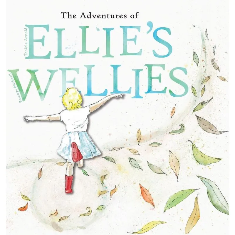 The adventures of Ellies wellies