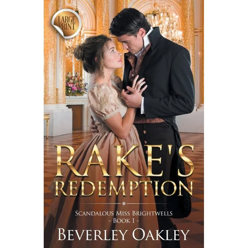 Rakes Redemption - Large Print