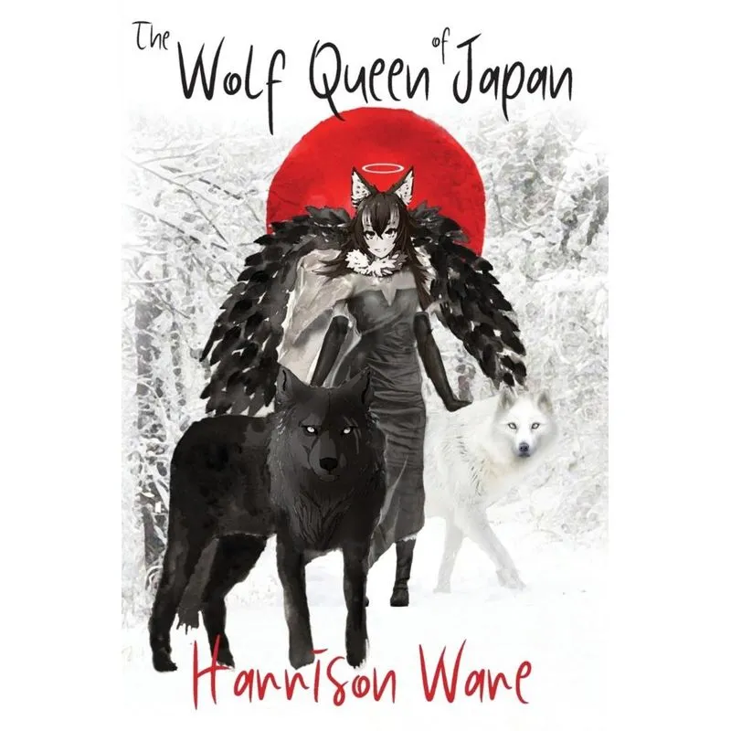 The Wolf Queen of Japan