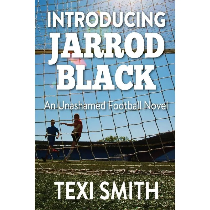 Introducing Jarrod Black