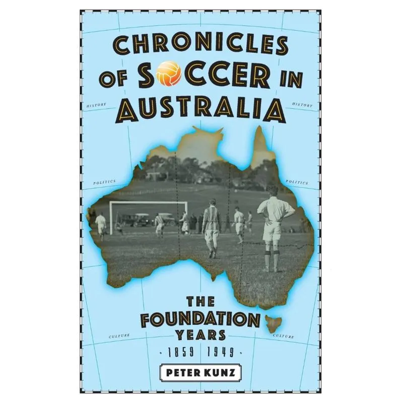 Chronicles of Australian Soccer