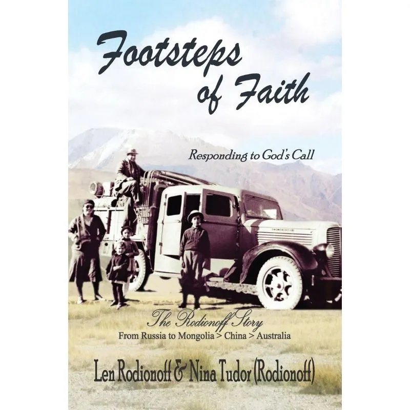 Footsteps of Faith