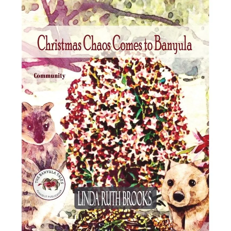 Christmas Chaos Comes to Banyula