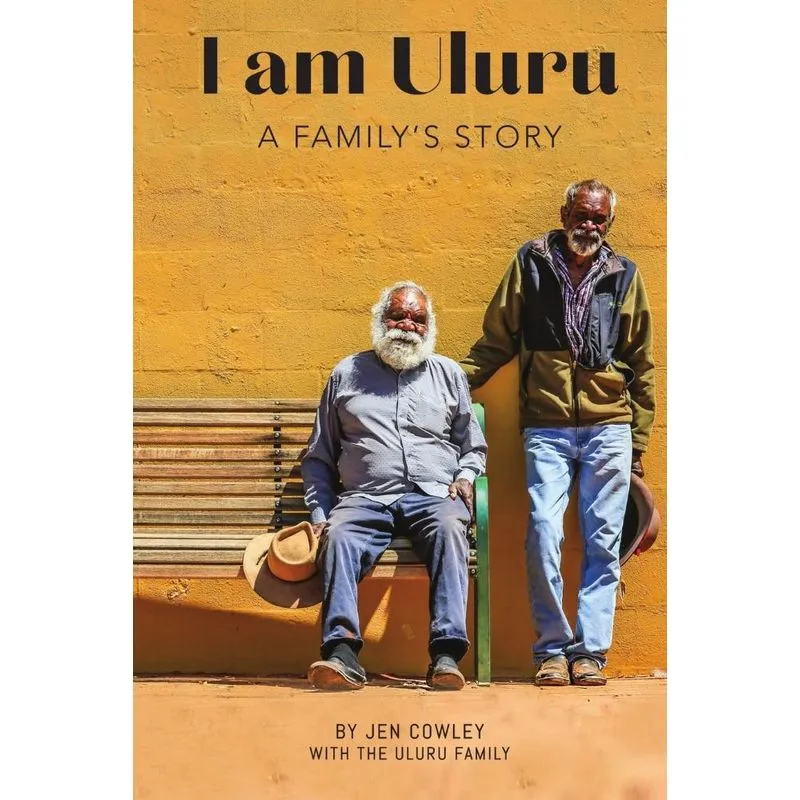 I am Uluru