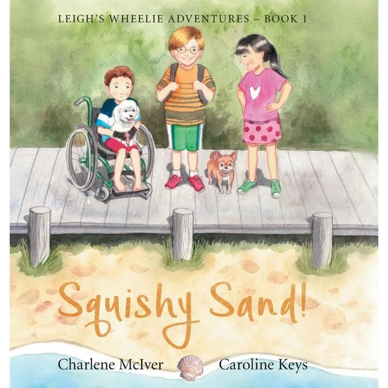 Squishy Sand
