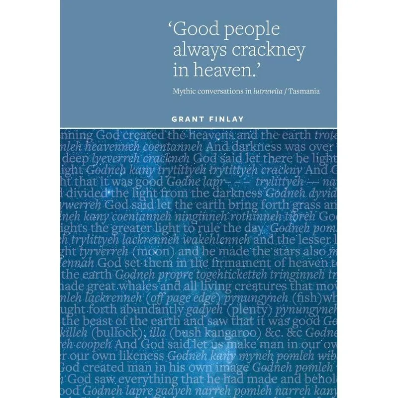 Good People Always Crackney in Heaven