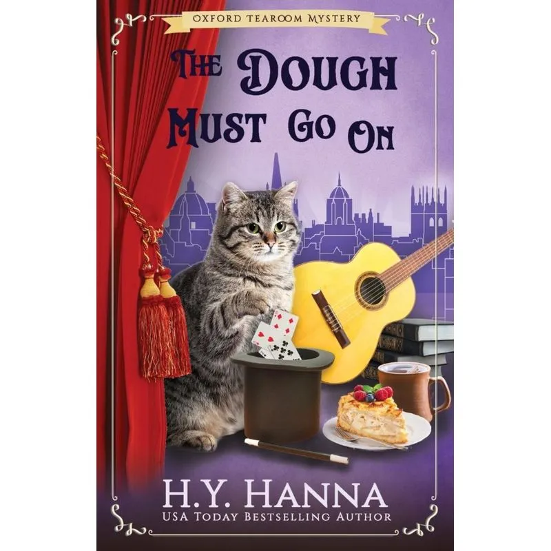The Dough Must Go On