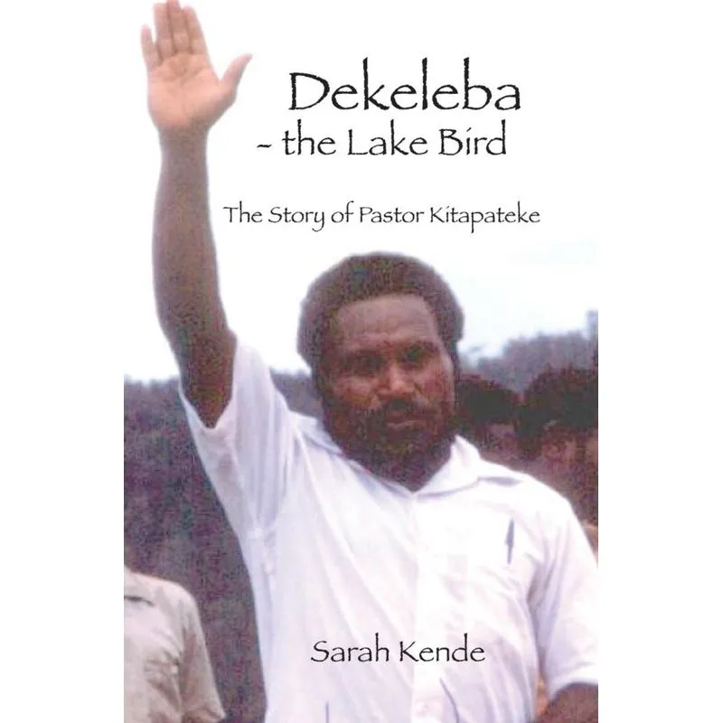Dekeleba - the Lake Bird