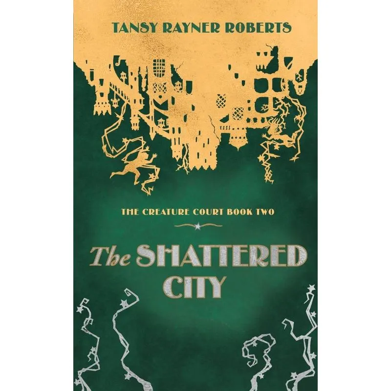 The Shattered City