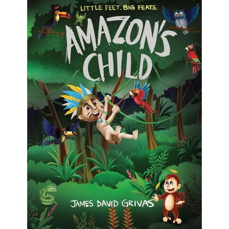 Amazons Child