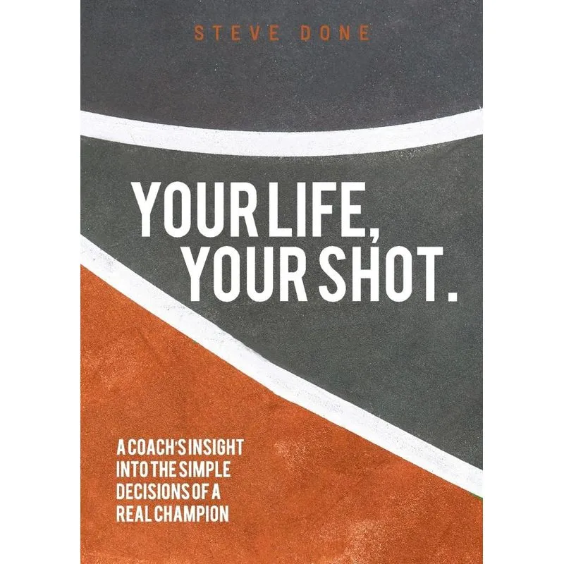 Your Life, Your Shot.