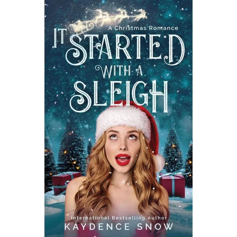 It Started With a Sleigh