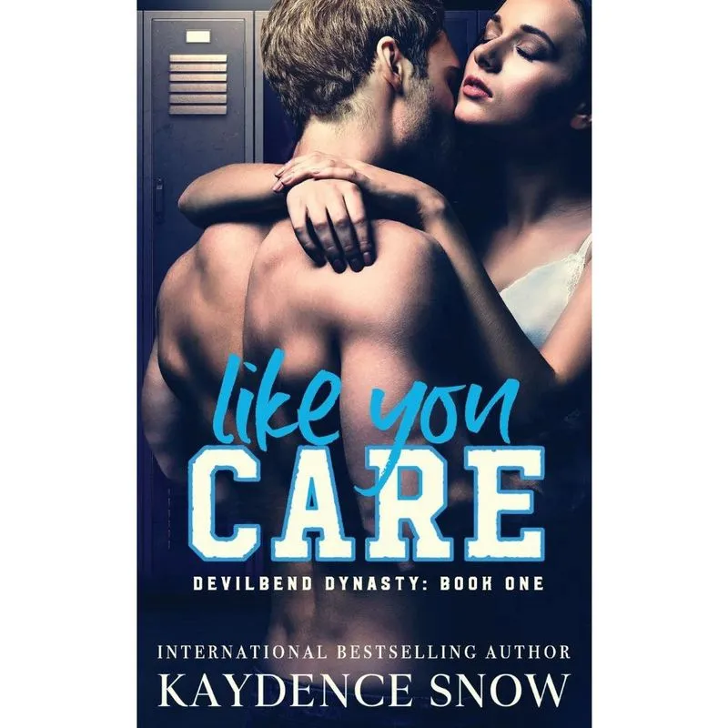 Livro Like You Care