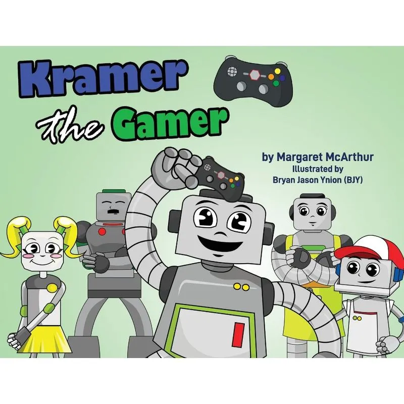 Kramer the Gamer
