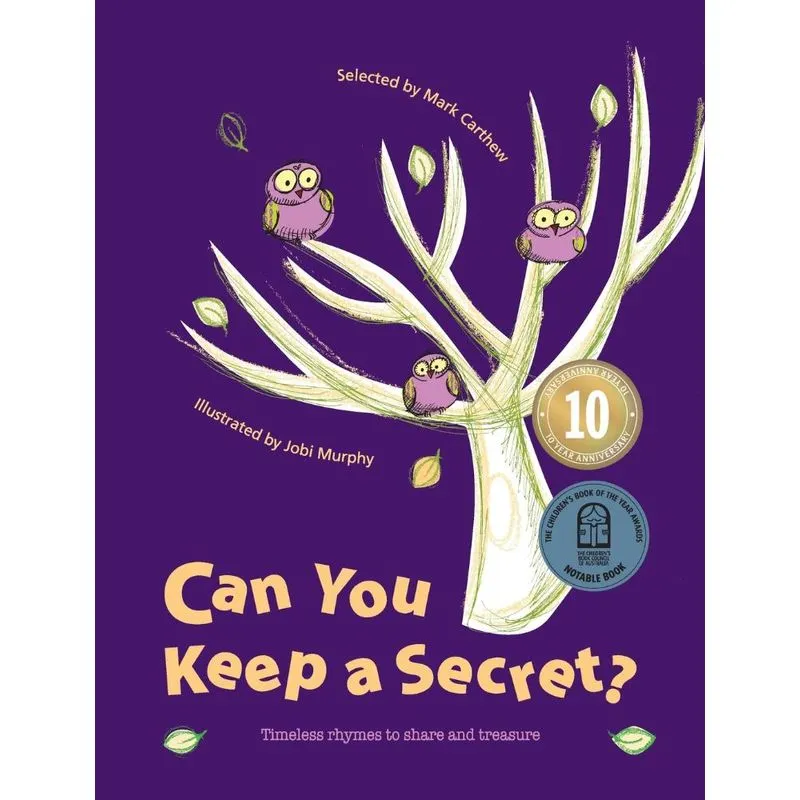 Can You Keep a Secret?