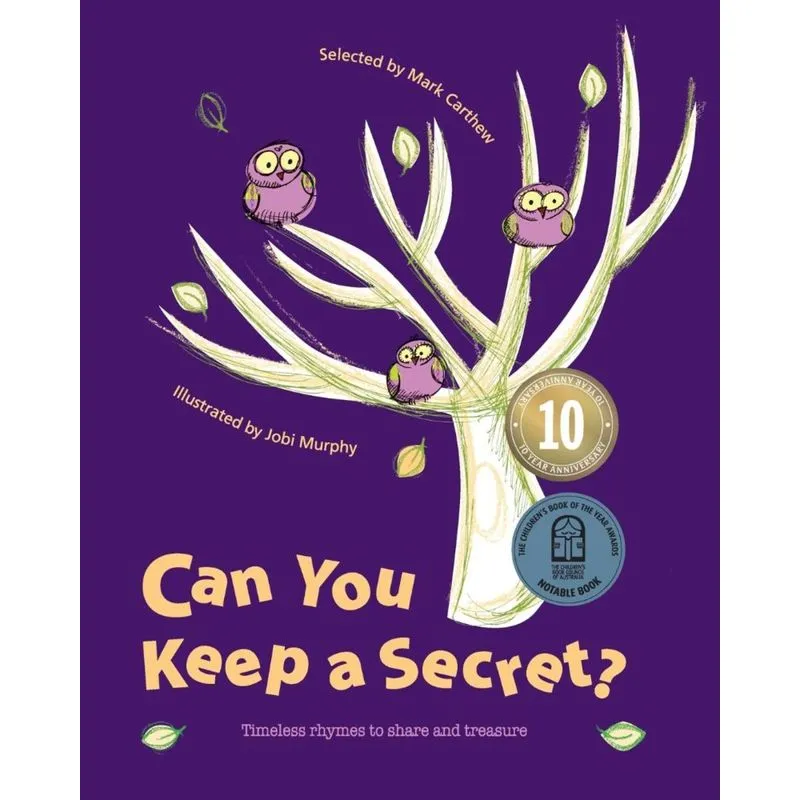 Can You Keep a Secret?