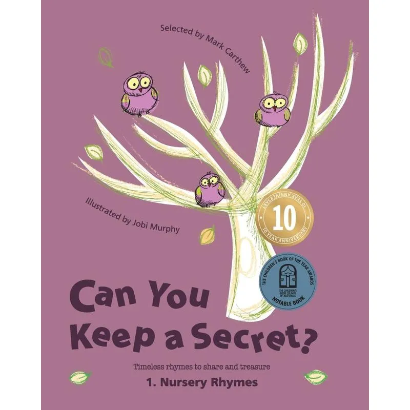 Can You Keep a Secret? 1
