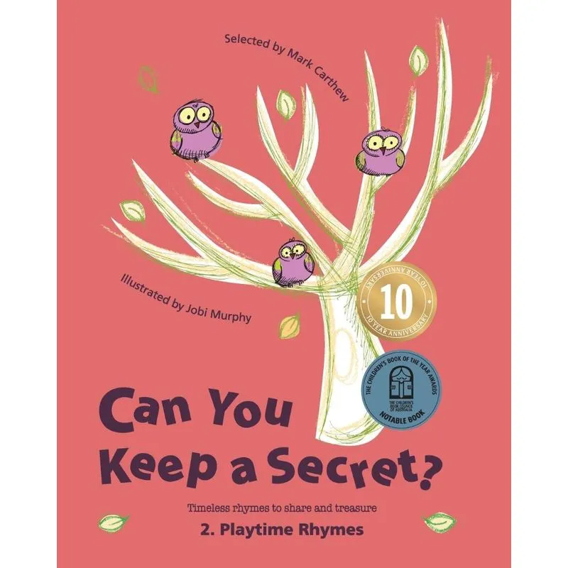Can You Keep a Secret? 2
