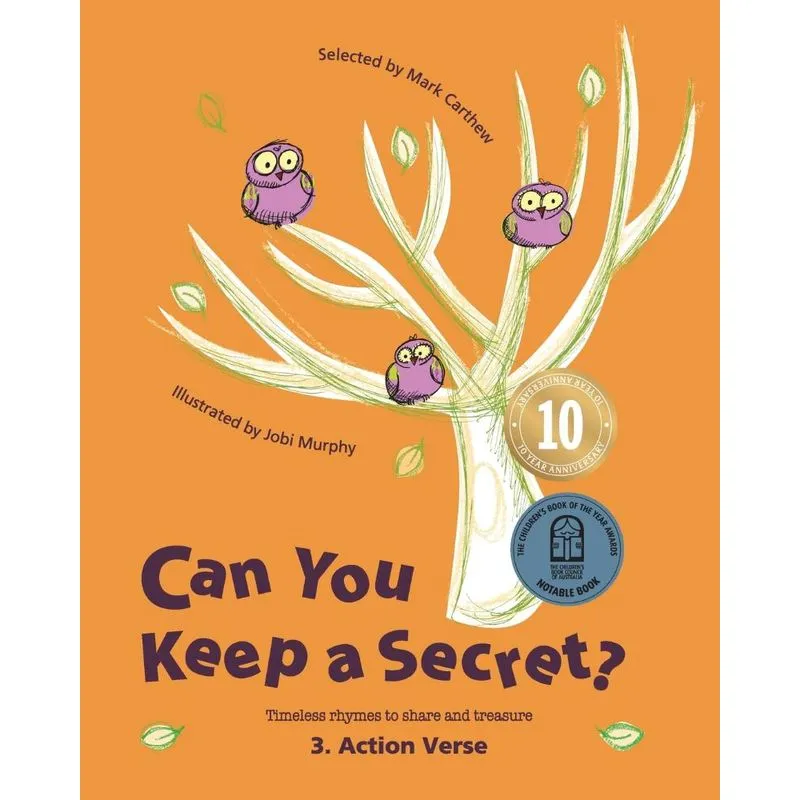 Can You Keep a Secret? 3