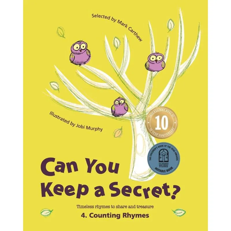 Can You Keep a Secret? 4