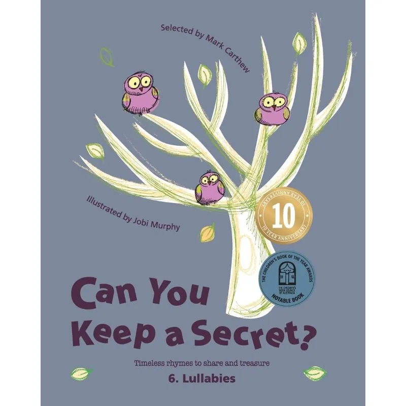 Can You Keep a Secret? 6
