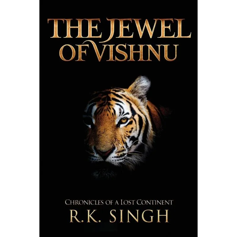 THE JEWEL OF VISHNU