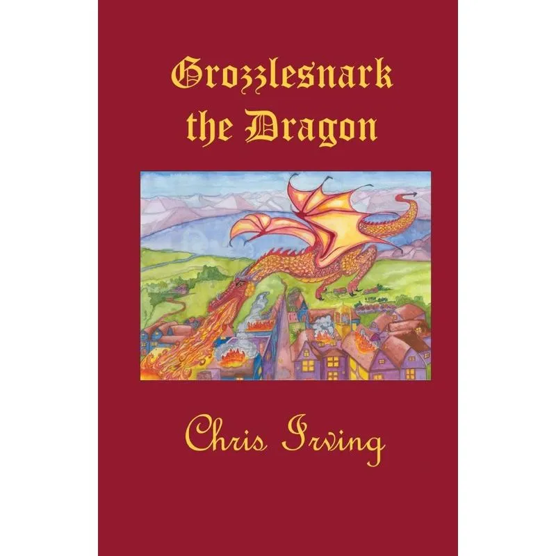 Grozzlesnark the Dragon