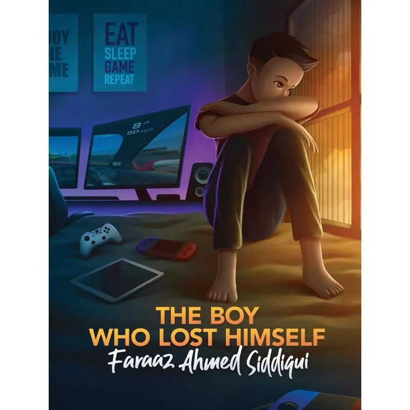 The boy who lost himself