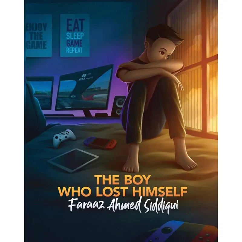 The boy who lost himself