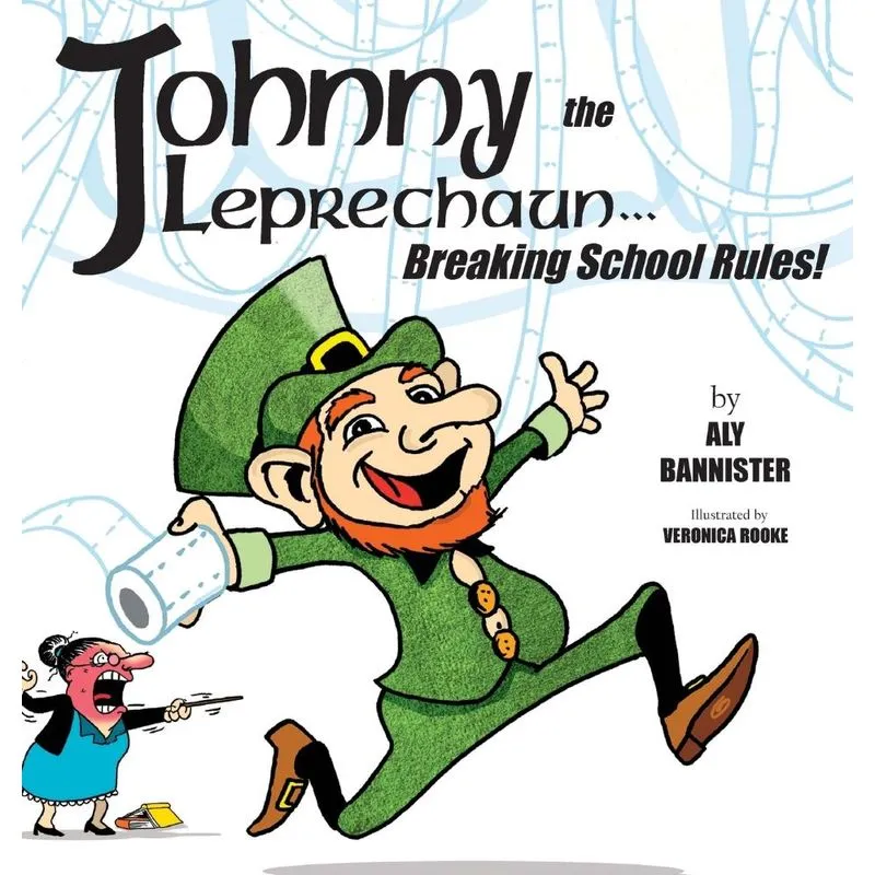 Johnny the Leprechaun