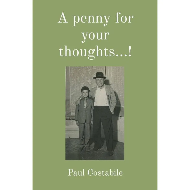 A Penny For Your Thoughts...!
