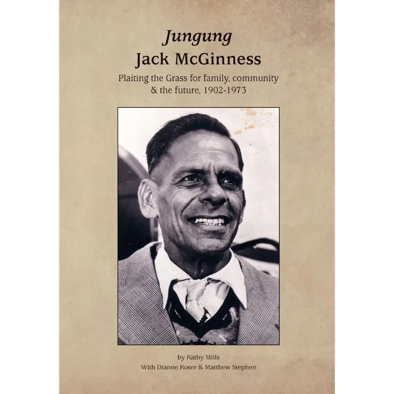 Jungung - Jack McGinness