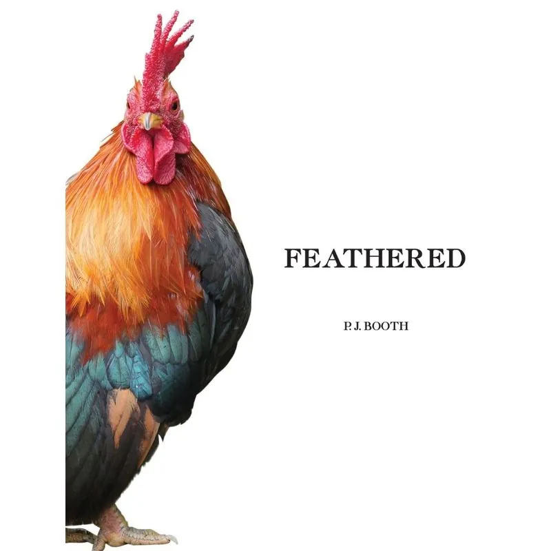 Feathered