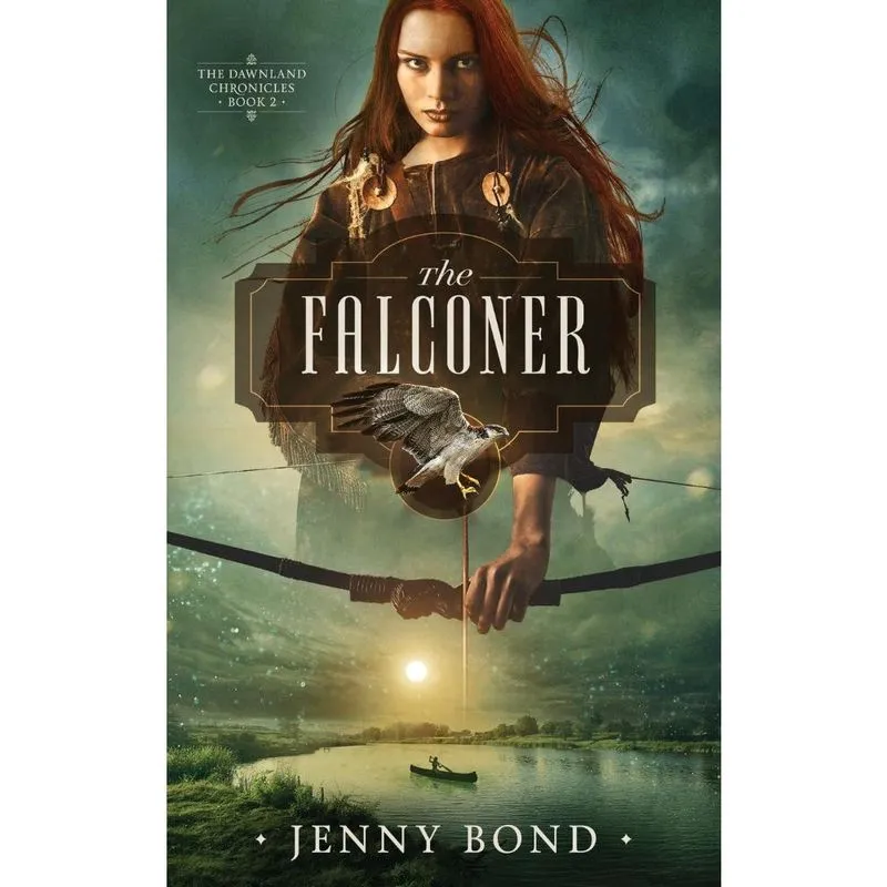 Livro The Falconer